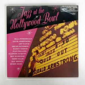 仏 VA/JAZZ AT THE HOLLYWOOD BOWL/VERVE 2367395 LP