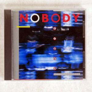 NOBODY/LIVE 2/EAST WORLD CA321406 CD □