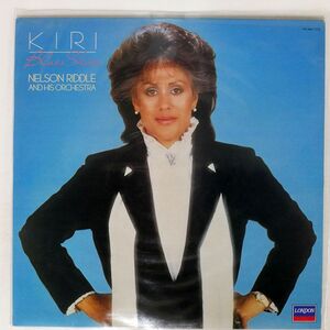 KIRI TE KANAWA/BLUE SKIES/LONDON 4146661 LP