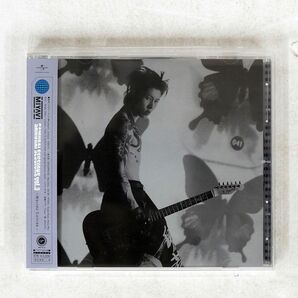 MIYAVI/SAMURAI SESSIONS VOL.3 -WORLDS COLLIDE-/UNIVERSAL MUSIC TYCT60126 CD □の画像1