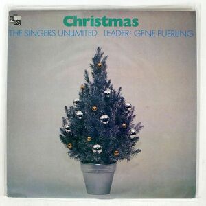 SINGERS UNLIMITED/CHRISTMAS/PAUSA PR7079 LP