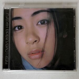 UTADA HIKARU/FIRST LOVE/EASTWORLD TOCT24067 CD □