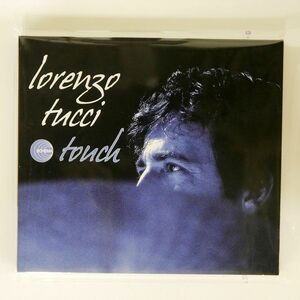 デジパック TUCCI LORENZO/TOUCH/SCHEMA SCCD 445 CD □