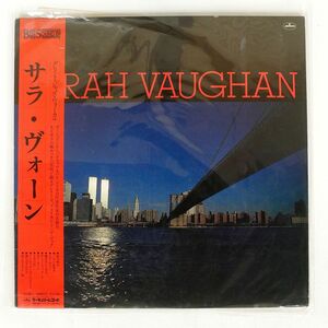 帯付き SARAH VAUGHAN/サラ・ヴォーン/MERCURY 175R123 LP