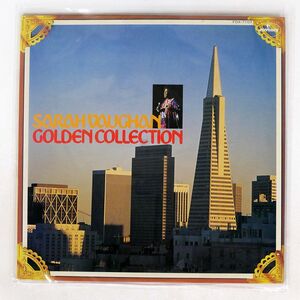 SARAH VAUGHAN/サラ・ヴォーンのすべて ゴールデン・コレクション/MERCURY FDX7107 LP