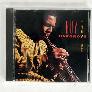 ROY HARGROVE QUINTET/VIBE/NOVUS 01241 63132-2 CD □