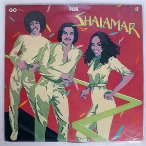 米 SHALAMAR/GO FOR IT/SOLAR BXL13984 LP