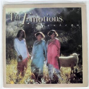 THE EMOTIONS/SUNBEAM/COLUMBIA JC35385 LPの画像1