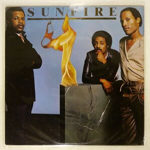 米 SUNFIRE/SAME/WARNER 123730 LPの画像1