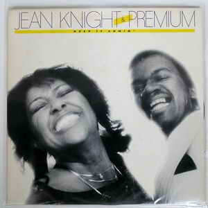 米 JEAN KNIGHT/KEEP IT COMIN/COTILLION SD5230 LP