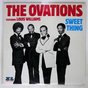 OVATIONS/SWEET THING/XL SOUNDS OF MEMPHIS VS1025 LP