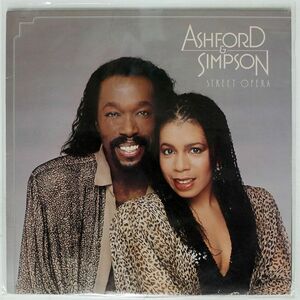 米 ASHFORD & SIMPSON/STREET OPERA/CAPITOL ST12207 LP