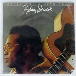 BOBBY WOMACK/LOOKIN’ FOR A LOVE AGAIN/UNITED ARTISTS UALA199G LPの画像1