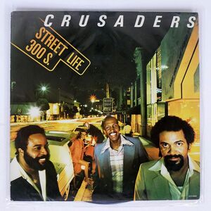 米 CRUSADERS/STREET LIFE/MCA MCA3094 LP