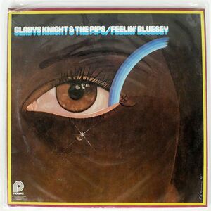 GLADYS KNIGHT AND THE PIPS/FEELIN’ BLUESY/PICKWICK SPC3539 LP