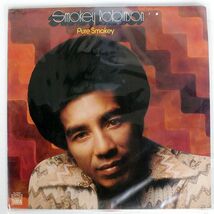 米 SMOKEY ROBINSON/PURE SMOKEY/TAMLA D5RS75021 LP_画像1