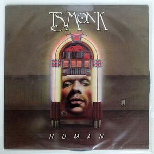 米 T.S MONK/HUMAN/MIRAGE 900131 LP