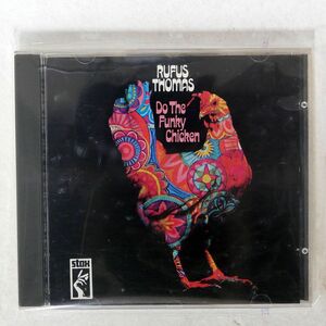 THOMAS, RUFUS/DO FUNKY CHICKEN/STAX UK CDSXE 036 CD □