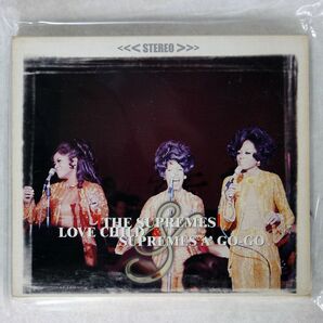 DIANA ROSS & THE SUPREMES/LOVE CHILD SUPREMES A GO/UNIVERSAL UK 159 508-2 CD □の画像1