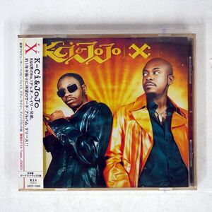 K-CI & JOJO/X/MCA RECORDS UICC1006 CD □