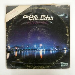 米 CHI-LITES/A LONELY MAN/BRUNSWICK BL754179 LPの画像1