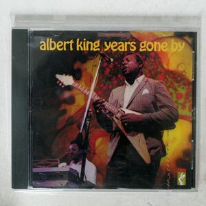 KING, ALBERT/YEARS GONE BY/STAX SCD-8522-2 CD □