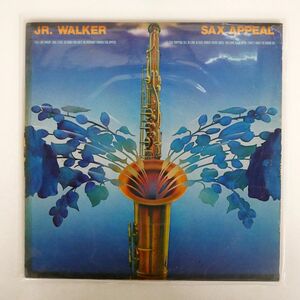 米 JUNIOR WALKER/SAX APPEAL/SOUL S6747S1 LP