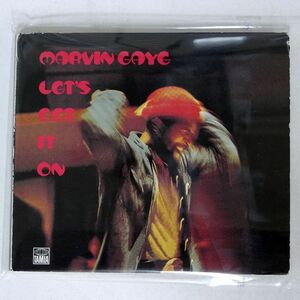 MARVIN GAYE/LET’S GET IT ON/TAMLA B0011778-02 CD □