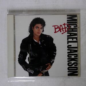 MICHAEL JACKSON/BAD/EPIC/SONY 328P-200 CD □