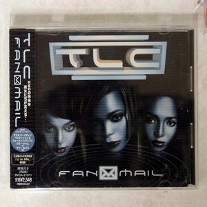 TLC/FANMAIL/ARISTA BVCA21011 CD □