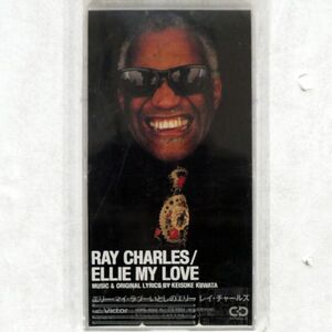 RAY CHARLES/ELLIE, MY LOVE/VICTOR VDPS1050 8cm CD □