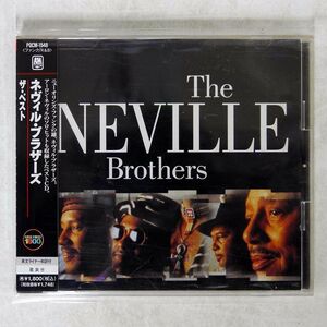 NEVILLE BROTHERS/BEST/AM POCM1548 CD □