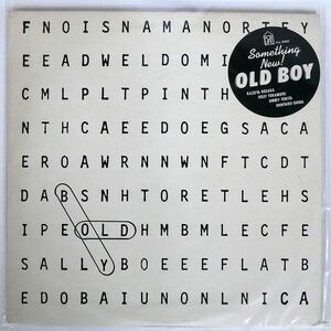 小坂一也/OLD BOY/FOR LIFE FLL5002 LP