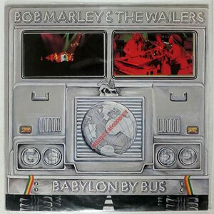 BOB MARLEY & THE WAILERS/BABYLON BY BUS/ISLAND ISLD11 LP