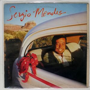 米 SERGIO MENDES/SAME/A&M SP4937 LP