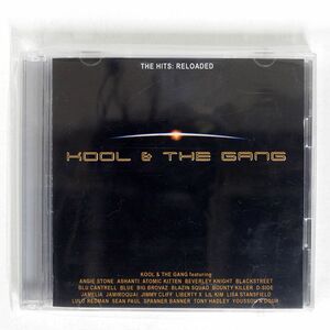 KOOL & THE GANG/HITS: RELOADED/VICTOR VICP62687 CD □