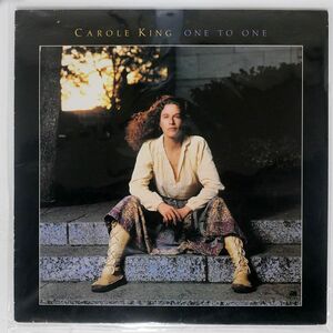 米 CAROLE KING/ONE TO ONE/ATLANTIC SD19344 LP
