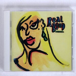 リアル・ブラッド/SAME/MASARA REAL-1999 CD □