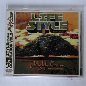 VA/LIFE STYLE RECORDS COMPILATION VOL 2/LIFE STYLE TOCT26018 CD □