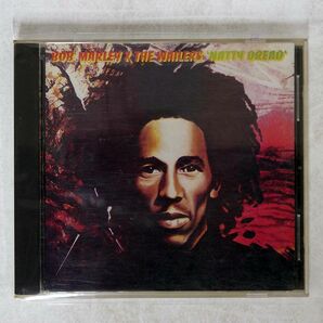 BOB MARLEY & WAILERS/NATTY DREAD/TUFF GONG PHCR-6703 CD □の画像1