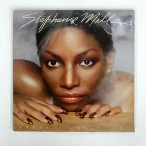 米 STEPHANIE MILLS/TANTALIZINGLY HOT/CASABLANCA NBLP7265 LP