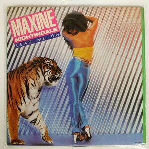 米 MAXINE NIGHTINGALE/LEAD ME ON/WINDSONG BXL13404 LP