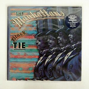 米 MANHATTANS/BLACK TIE/COLUMBIA FC37156 LP