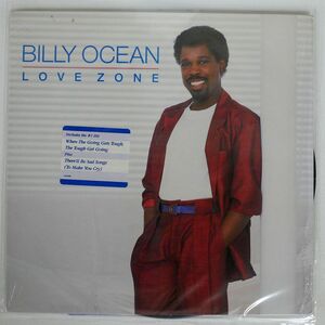 米 BILLY OCEAN/LOVE ZONE/JIVE JL88409 LP