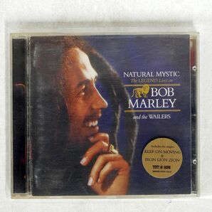 BOB MARLEY AND THE WAILERS/NATURAL MYSTIC: LEGEND LIVES ON/TUFF GONG BMWCD 2 CD □の画像1