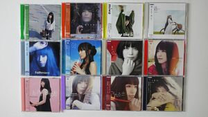 CD、帯付き MIWA/12枚セット