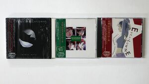 CD、帯付き 天空のエスカフローネ/３枚セット