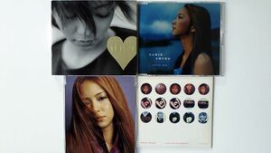 CD 安室奈美恵/４枚セット