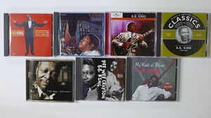 CD B.B.KING/7枚セット