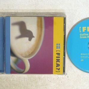 VA/FIKA WARM SWEDISH JAZZ/EMI CD □の画像1